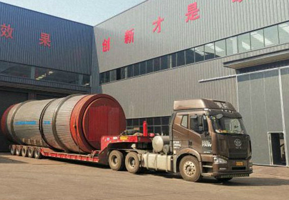 污泥滾筒烘干機結(jié)構(gòu)組成介紹 污泥滾筒烘干機結(jié)構(gòu)組成介紹