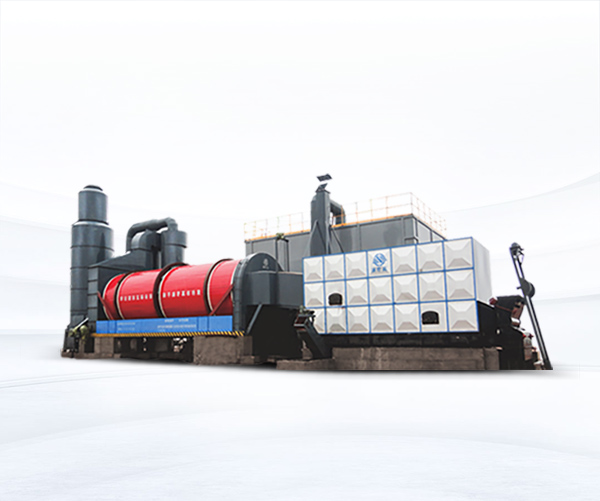 全套污泥烘干機 全套污泥烘干機