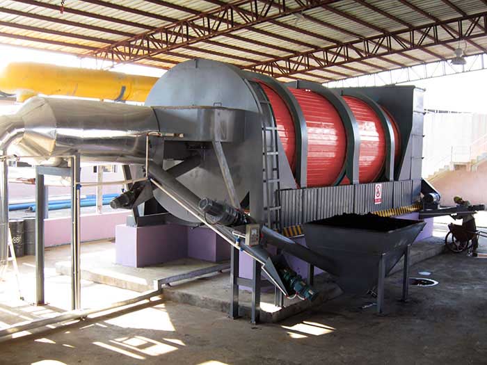 真節(jié)能污泥烘干機(jī) 真節(jié)能污泥烘干機(jī)