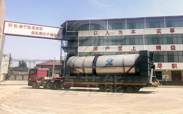 大型污泥烘干機(jī)發(fā)貨 大型污泥烘干機(jī)發(fā)貨