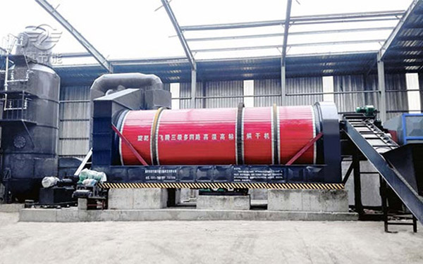 化工污泥烘干機(jī)生產(chǎn) 化工污泥烘干機(jī)生產(chǎn)