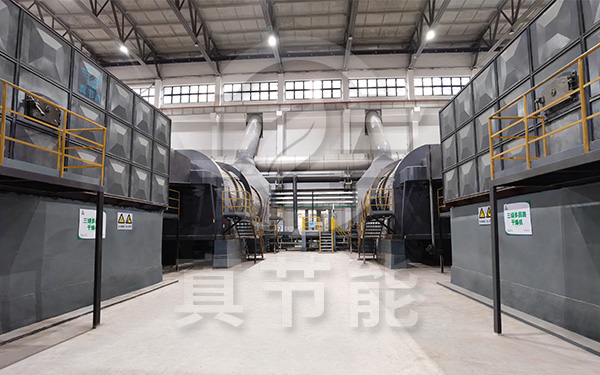 可靠的城市污泥烘干設(shè)備廠家有哪些特點