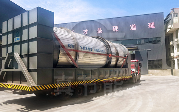 電鍍污泥干燥設(shè)備運(yùn)輸發(fā)貨 電鍍污泥干燥設(shè)備運(yùn)輸發(fā)貨