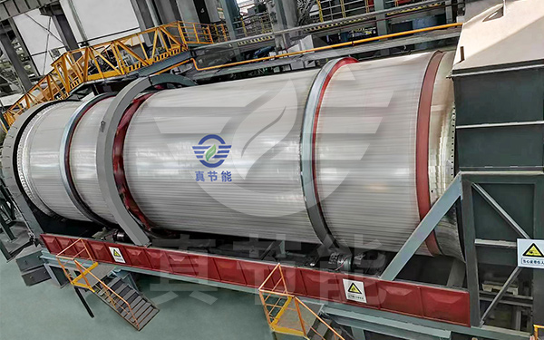 固危廢污泥干燥設(shè)備運行現(xiàn)場 固危廢污泥干燥設(shè)備運行現(xiàn)場